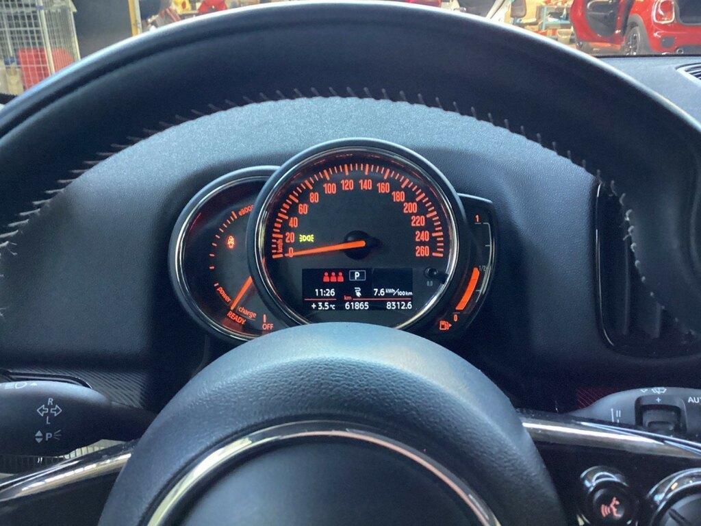 Mini Cooper SE Countryman Mini Countryman 1.5 Cooper SE Hype all4 auto