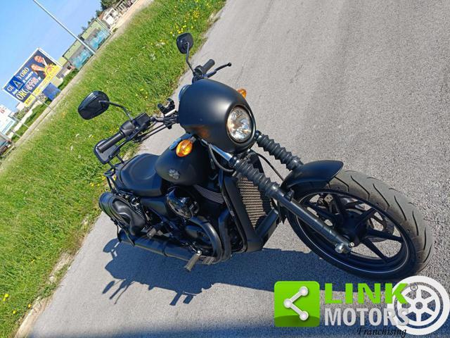 HARLEY-DAVIDSON Street 750 S