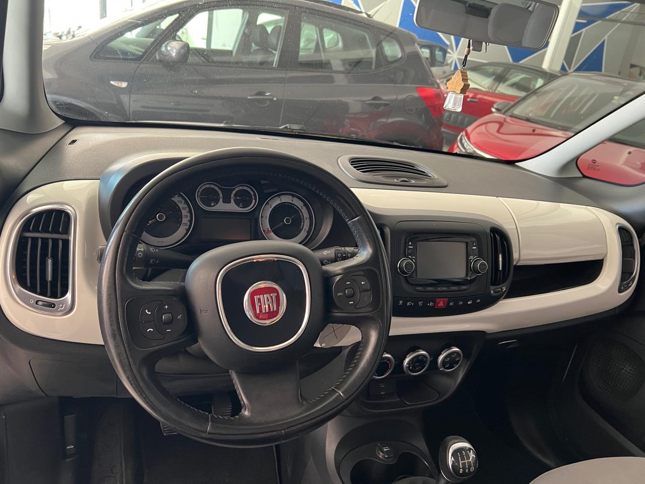 Fiat 500L 1.3 MJT 85CV Neopatentati