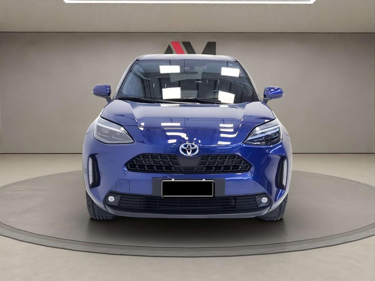 Toyota Yaris Cross Yaris Cross 1.5h Active fwd 116cv e-cvt