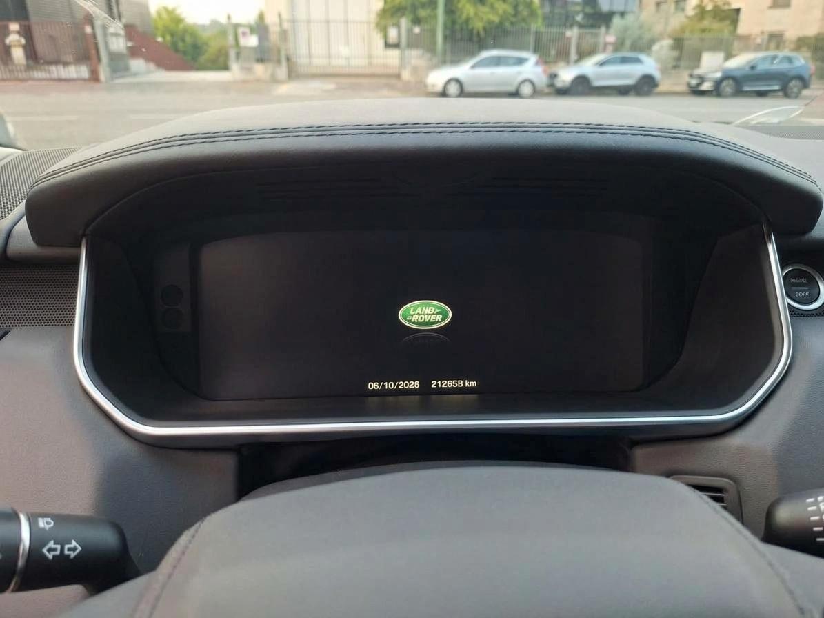 Land Rover Range Sport 3.0 SDV6 Autobiography Dynamic 300CV - GANCIO TRAINO, MONITOR POSTERIORI, PEDANE LATERALI AUTOMATICHE, IPER FULL!
