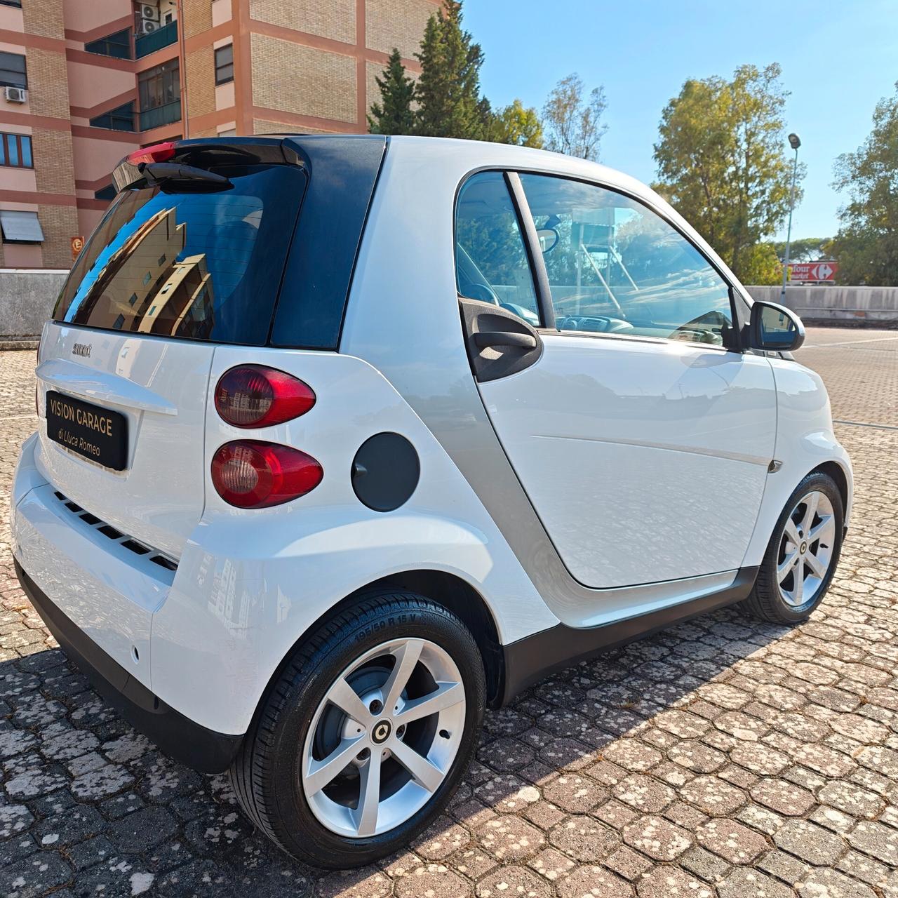 SMART FORTWO 451 1.0 BENZINA 71 CV