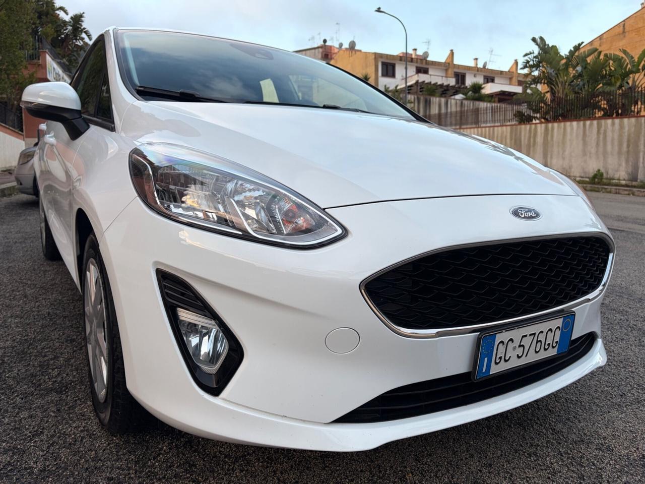 Ford Fiesta 1.5 TDCI unico proprietario