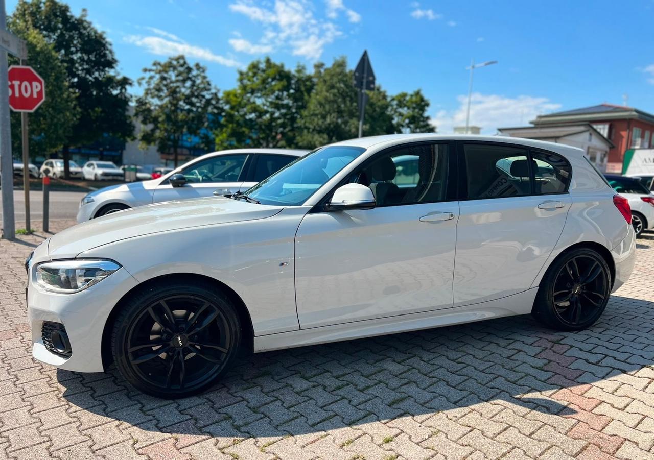 Bmw serie 1 M-Sport 116d ok neopatentati
