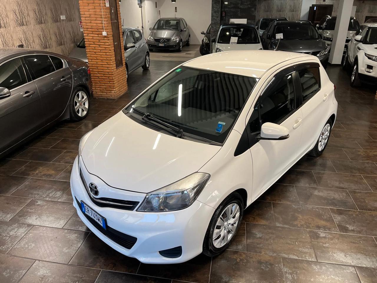 Toyota Yaris 1.3 5 porte Style