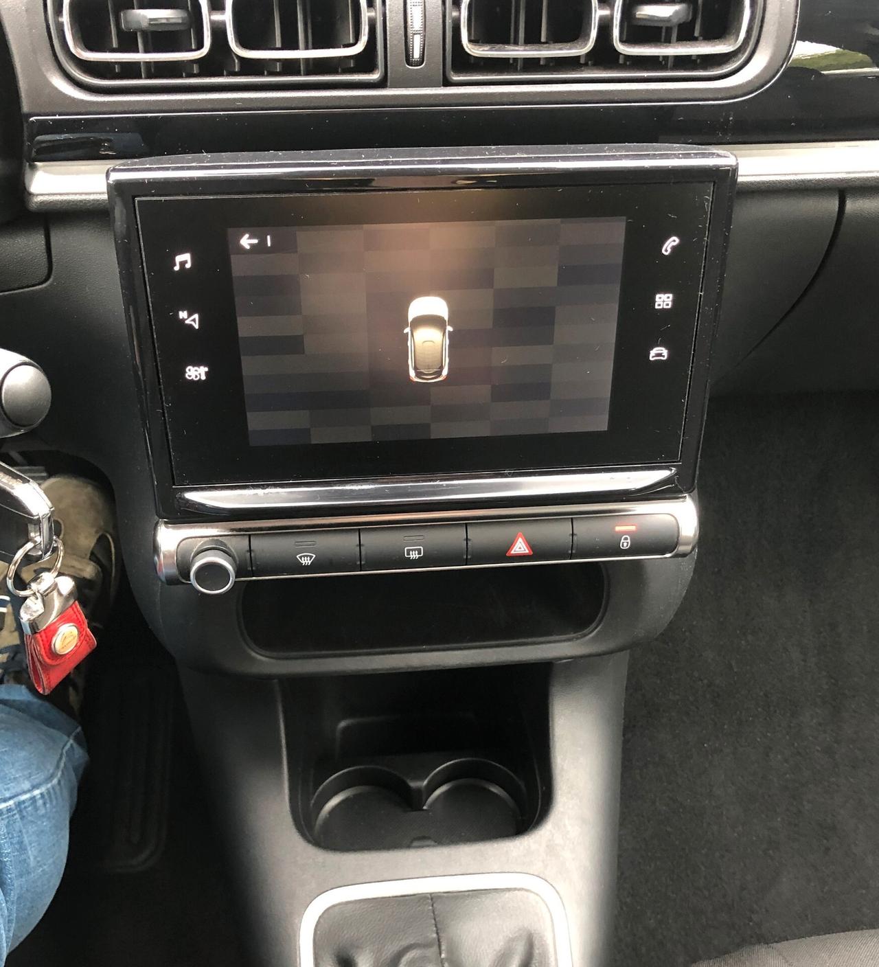 Citroen C3 BlueHDi 100 S&S Shine OK NEOPATENTATI!!