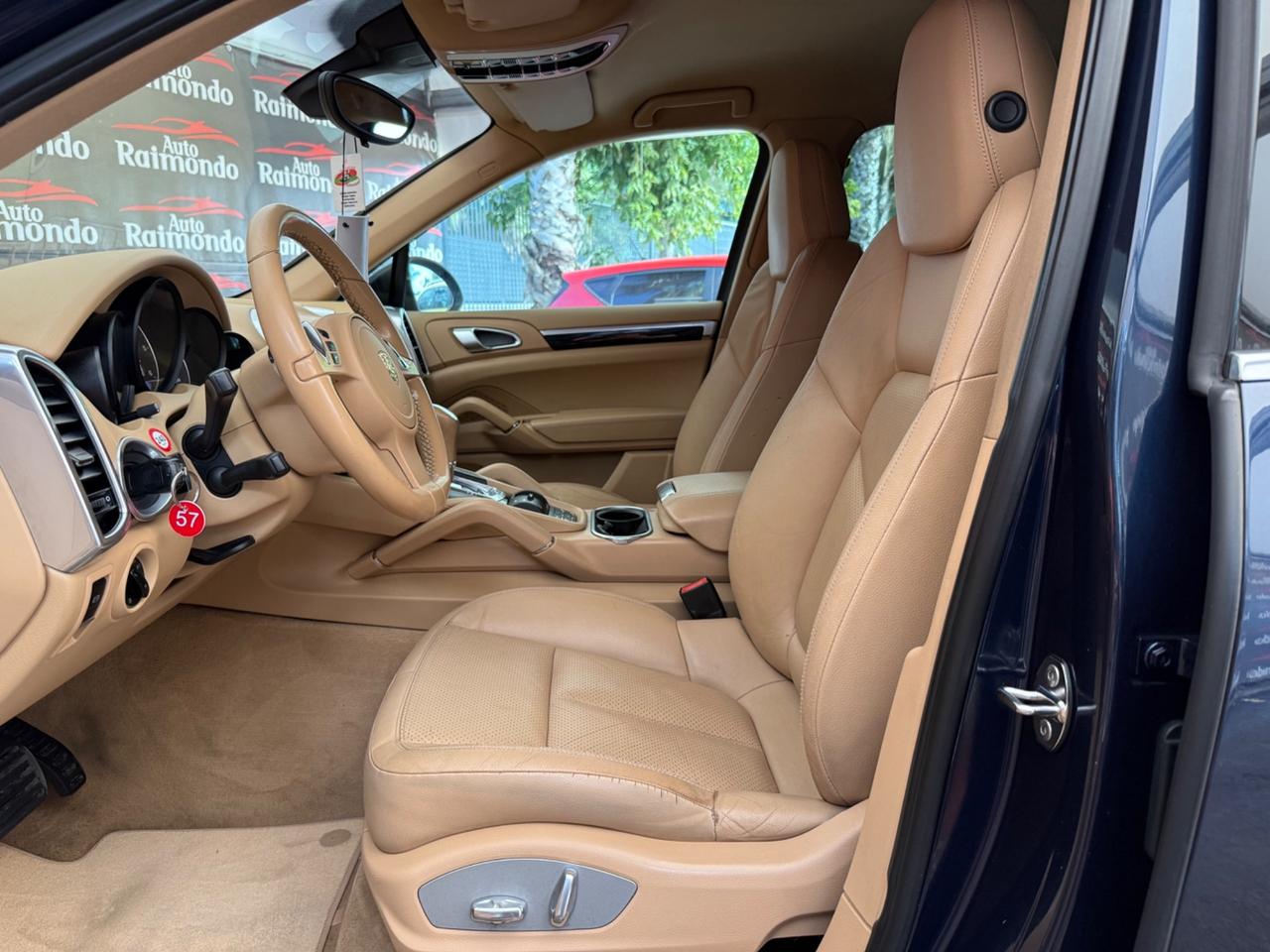 Porsche Cayenne 3.0 Diesel
