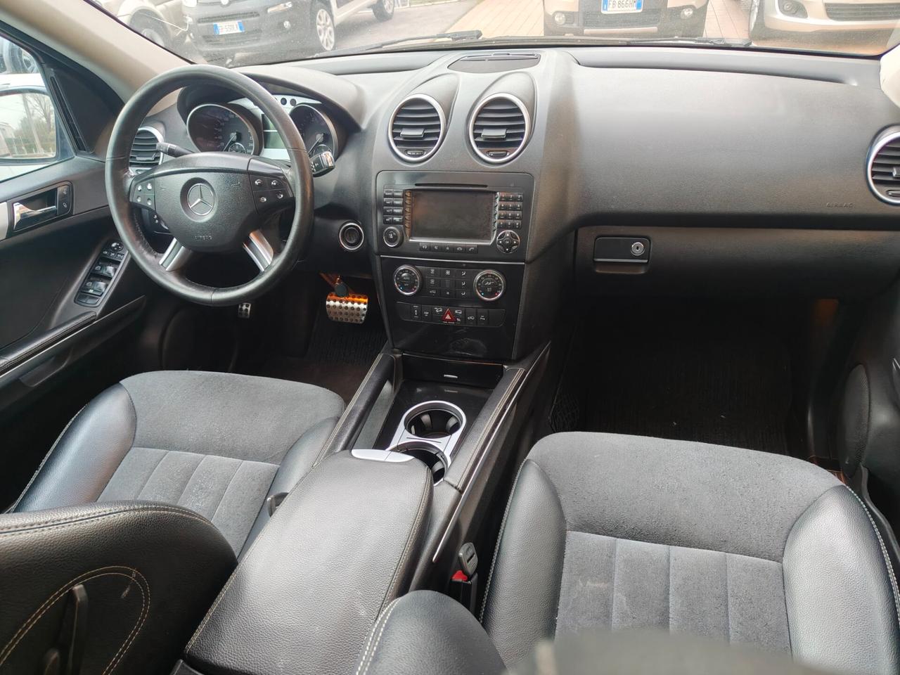 Mercedes-benz ML 320 CDI Sport