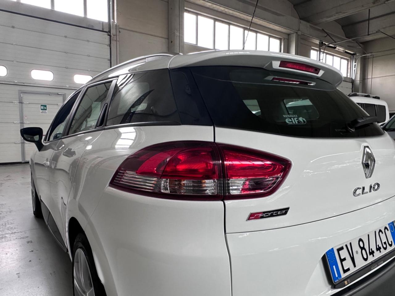 Renault Clio Sporter 1.2 75CV Live