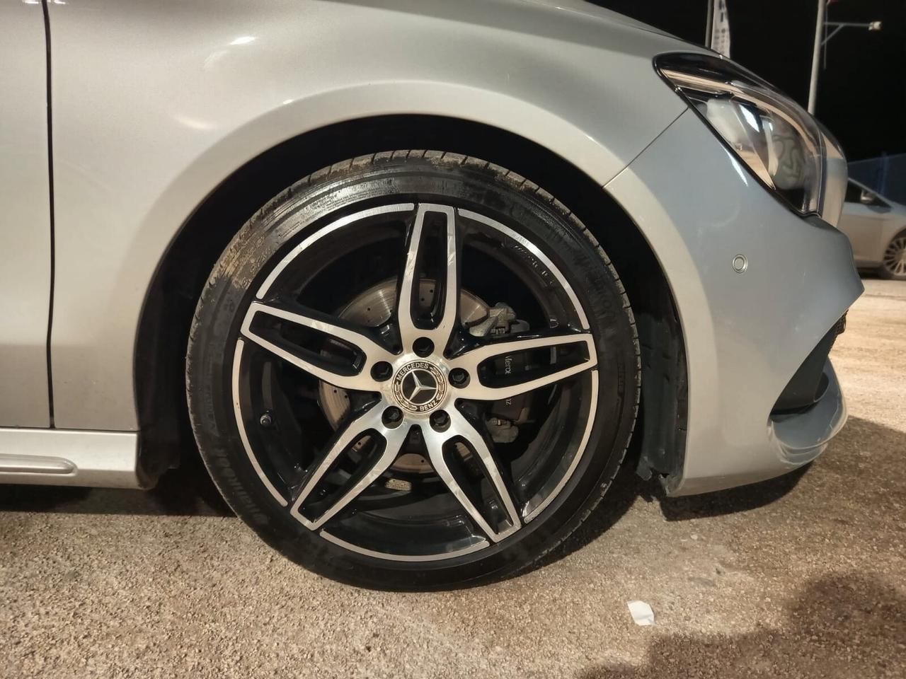 Mercedes-benz CLA 200 d 4Matic Automatic Executive