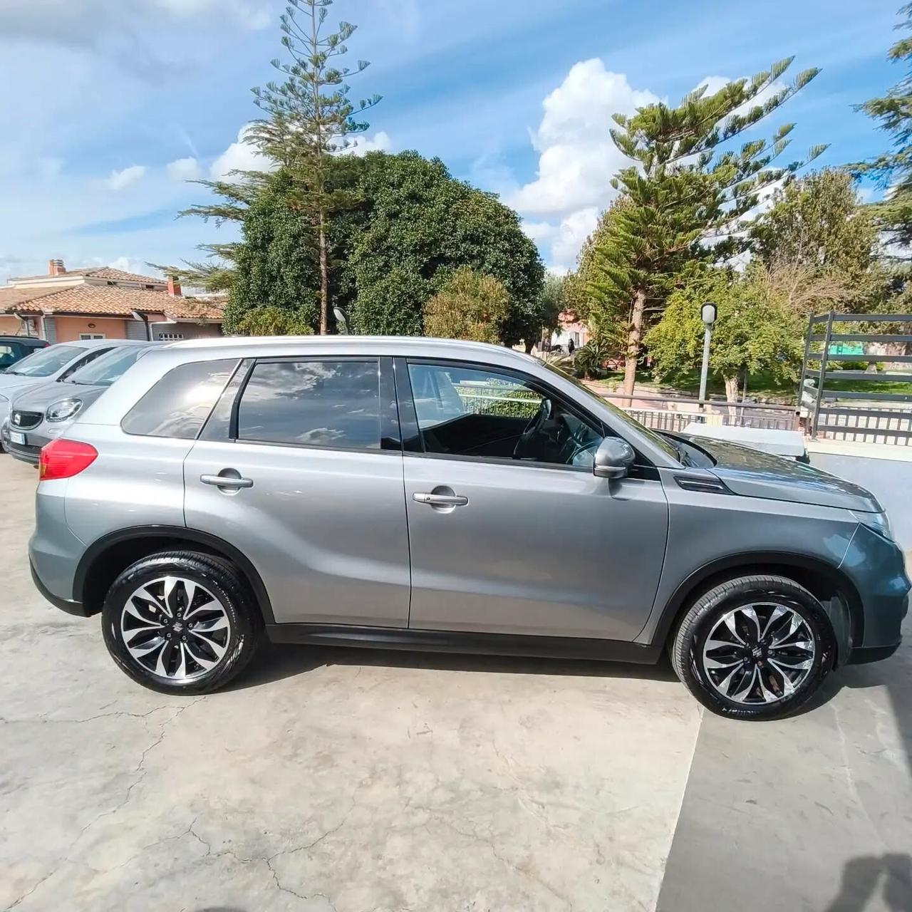 Suzuki Vitara 1.6 DIESEL 120CV 4X4 FULL OPTIONAL