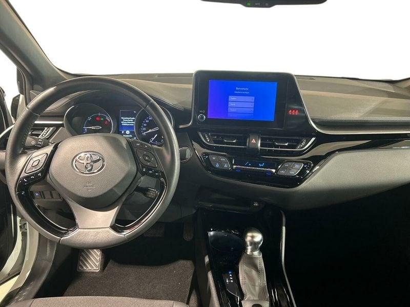 Toyota C-HR C-HR 2.0 Hybrid E-CVT Trend
