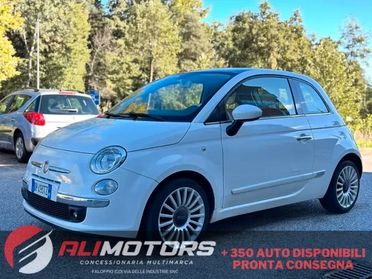 Fiat 500 1.4 16V Lounge