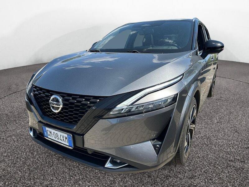 Nissan Qashqai III 2021 1.3 Mild Hybrid 158cv Tekna+ 2WD