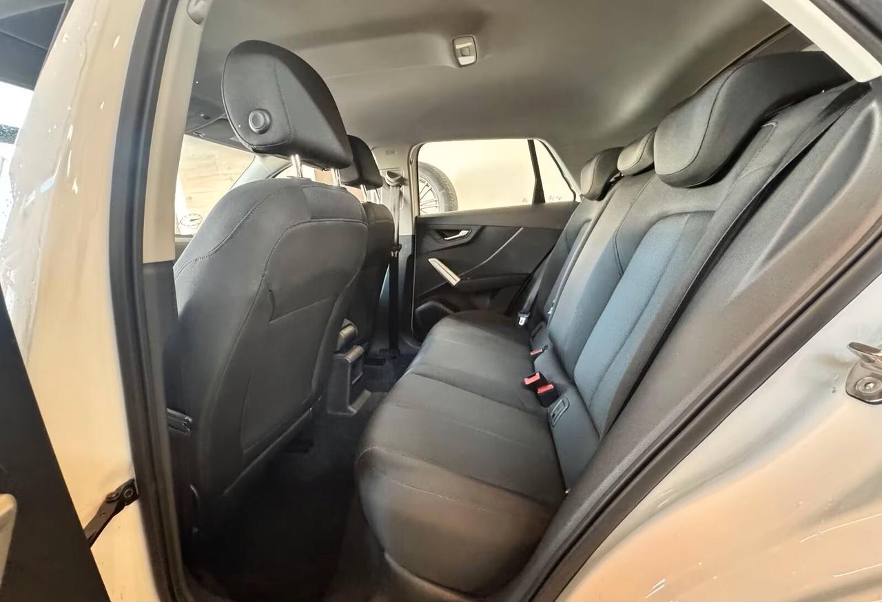 Audi Q2 30 TDI S tronic line Edition 116CV