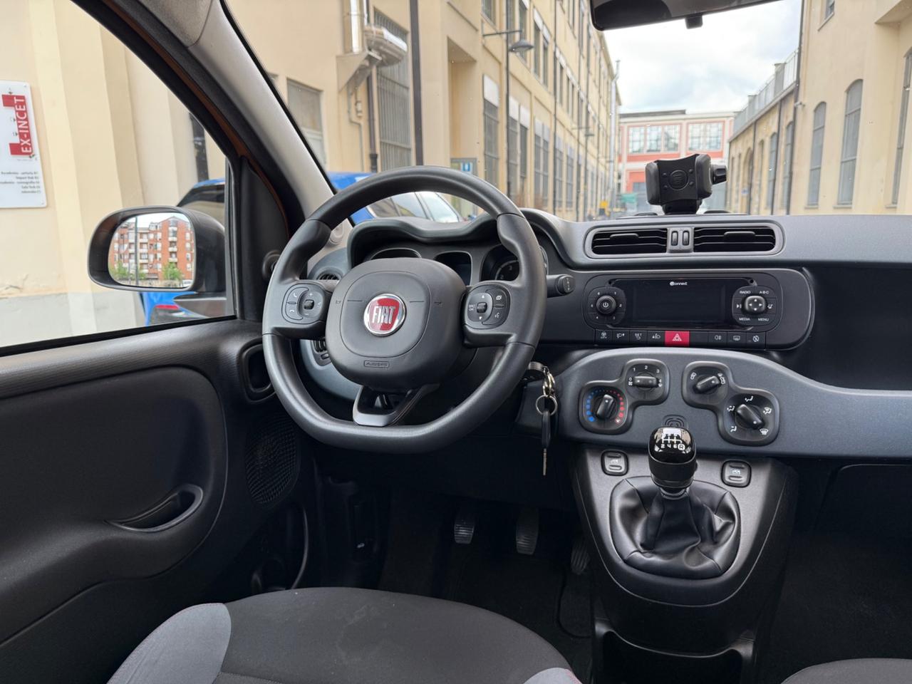 Fiat Panda 1.0 FireFly S&S Hybrid Easy