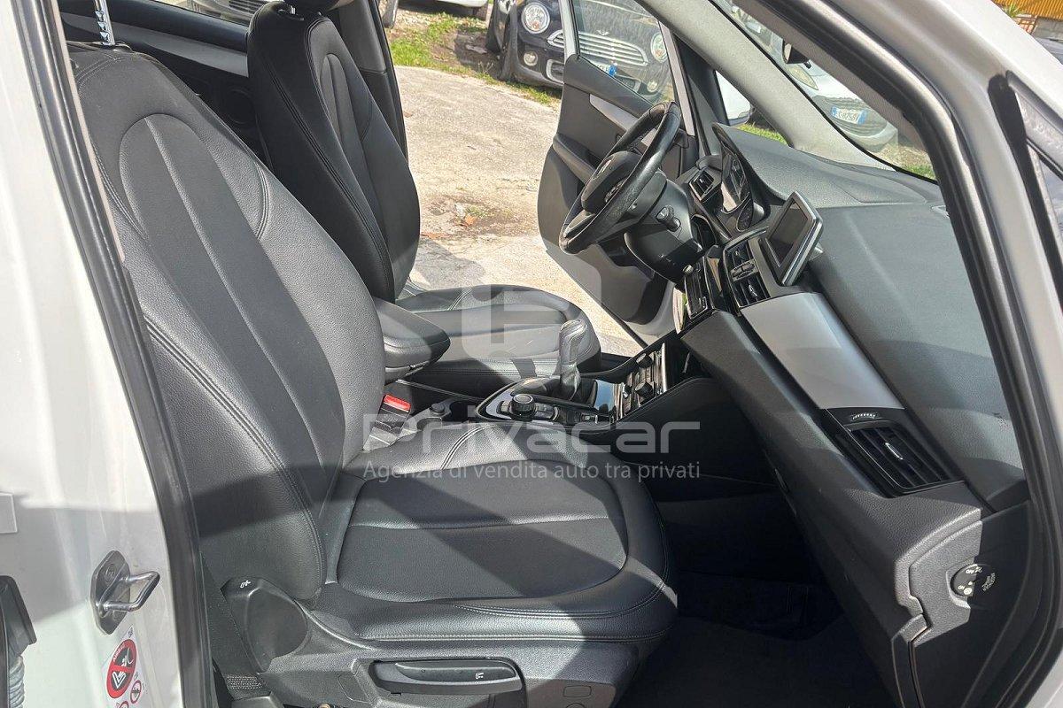 BMW 216d Active Tourer Luxury