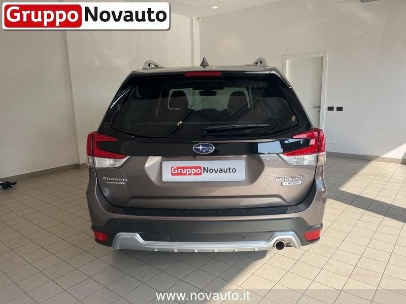Subaru Forester Forester 2.0 e-Boxer MHEV CVT Lineartronic Premium
