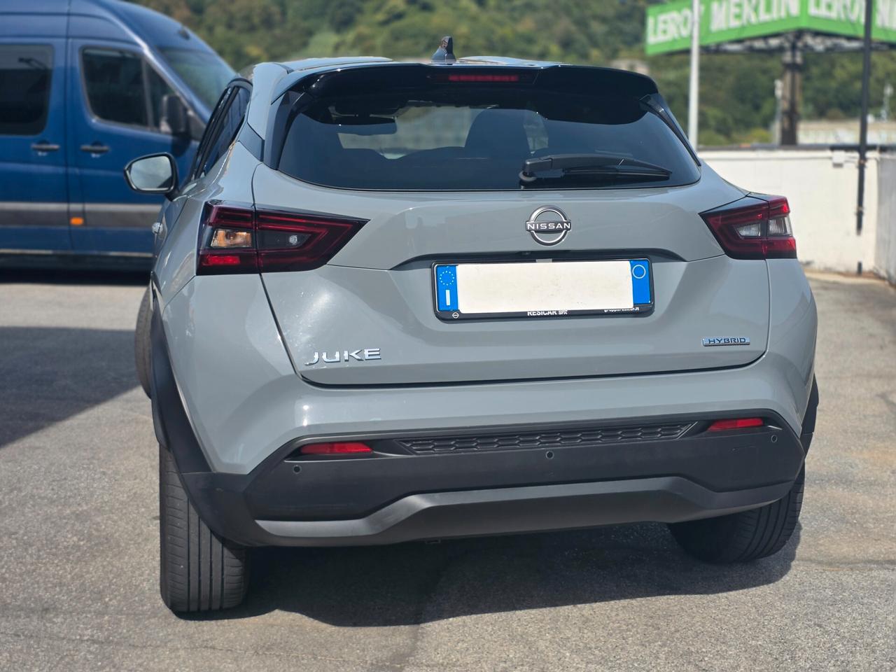 Nissan Juke 1.6 HEV N-Connecta