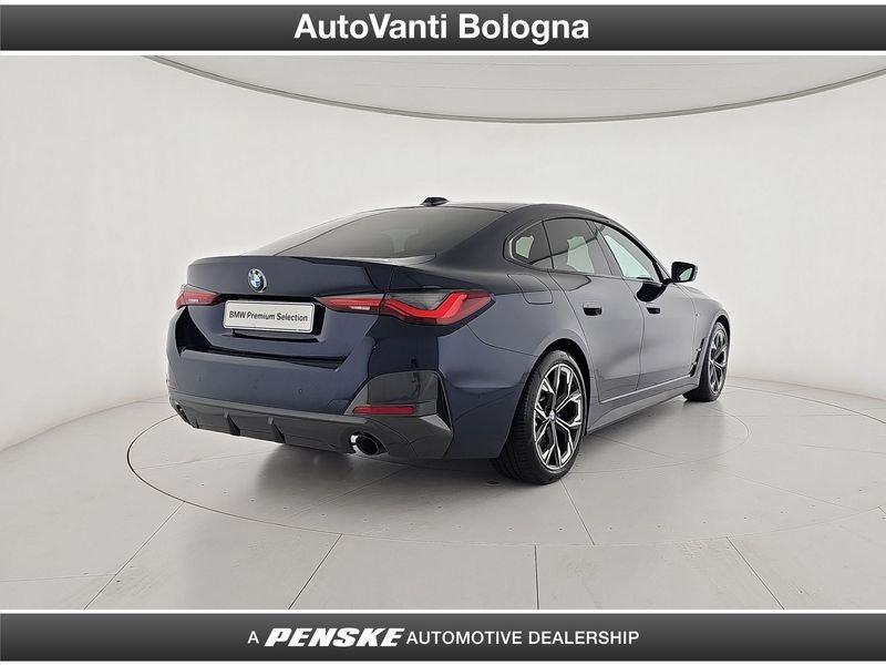 BMW Serie 4 Gran Coupé 420d xDrive 48V Msport