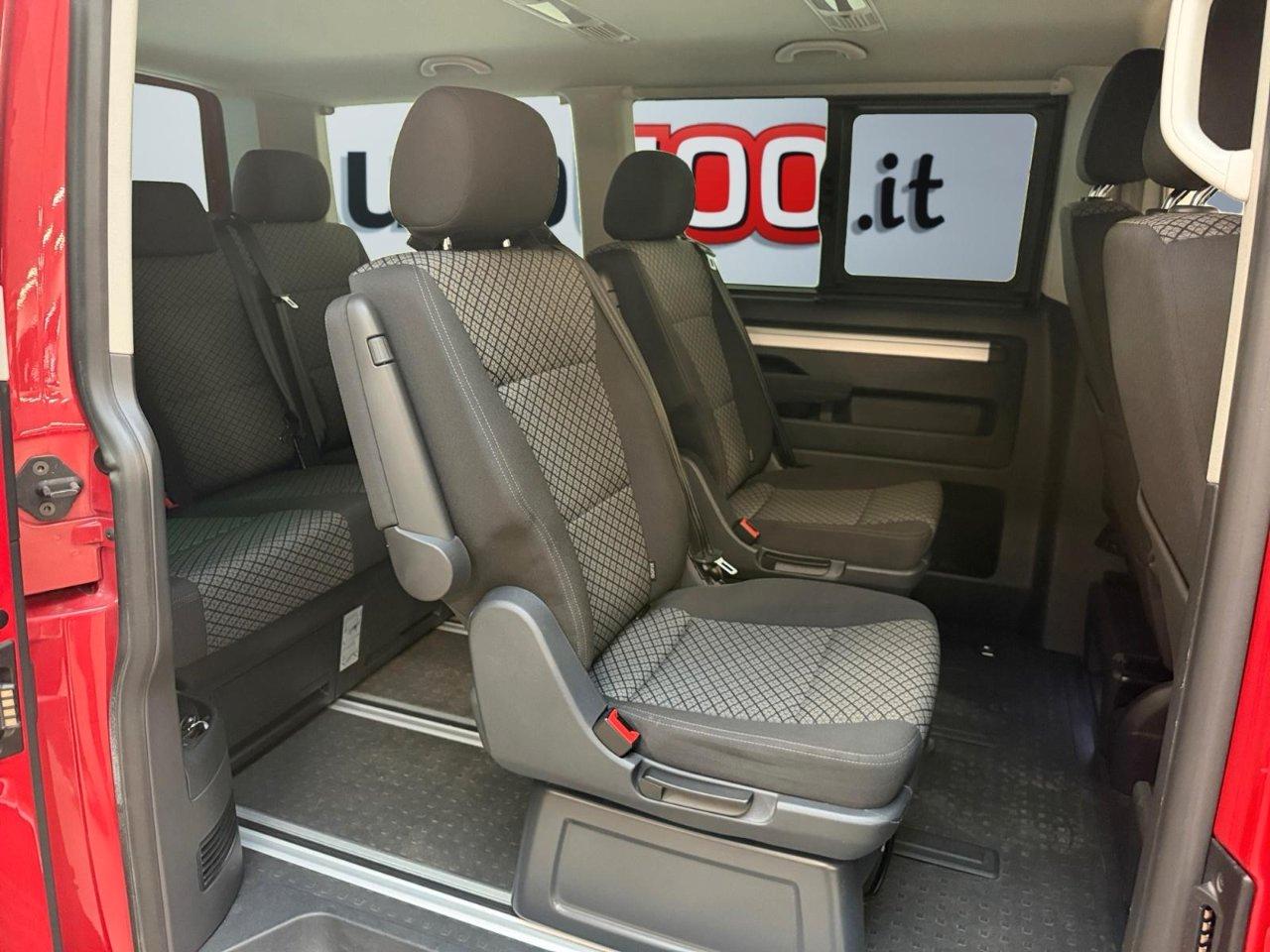 Volkswagen Multivan 2.0 tdi Trendline 150cv dsg 7p.ti