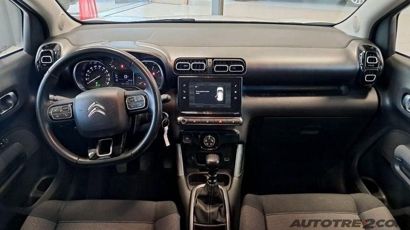 Citroën C3 Aircross C3 Aircross PureTech 110 S&S Shine