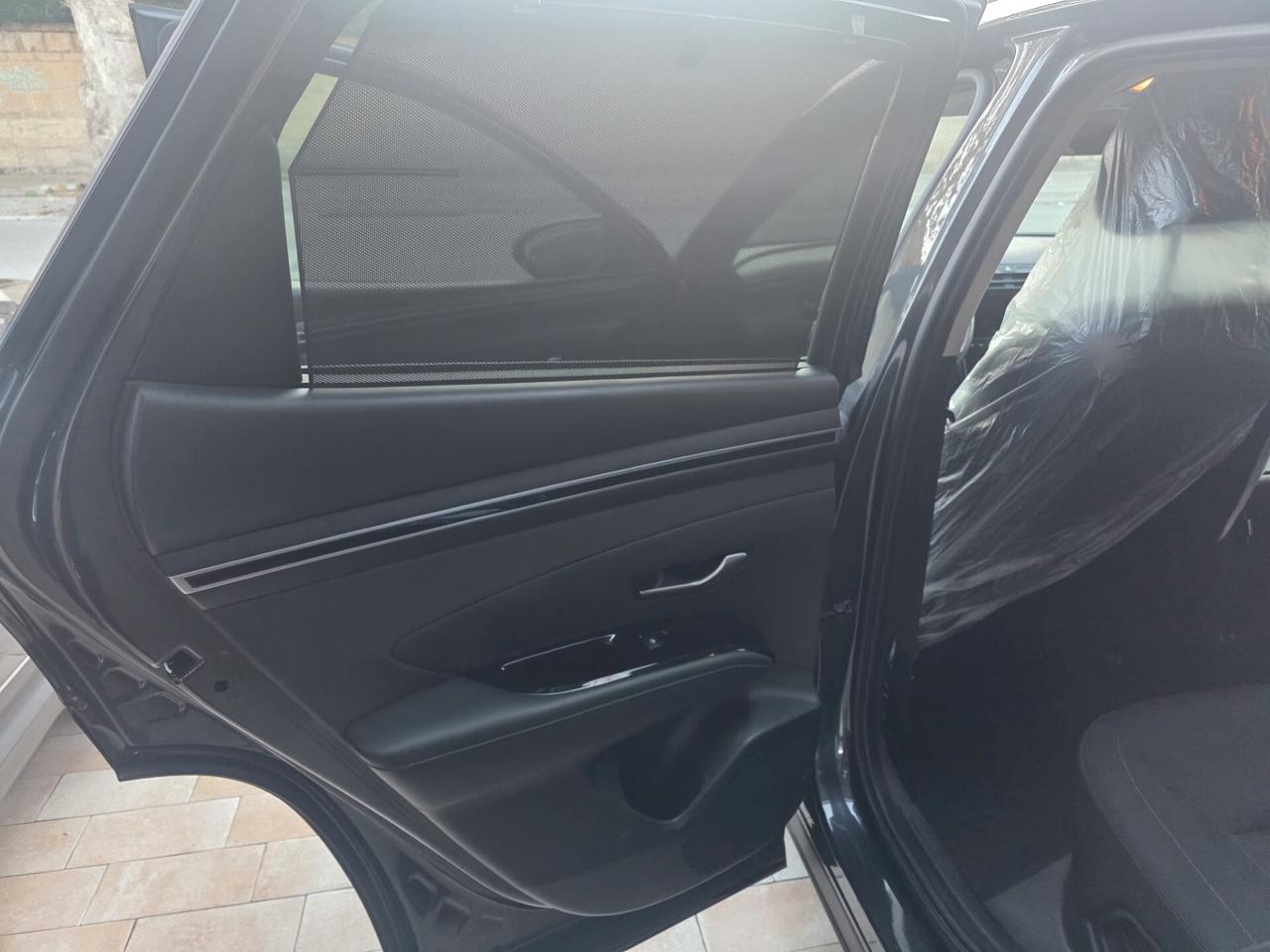 Hyundai Tucson 1.6 CRDI 48V DCT Exellence