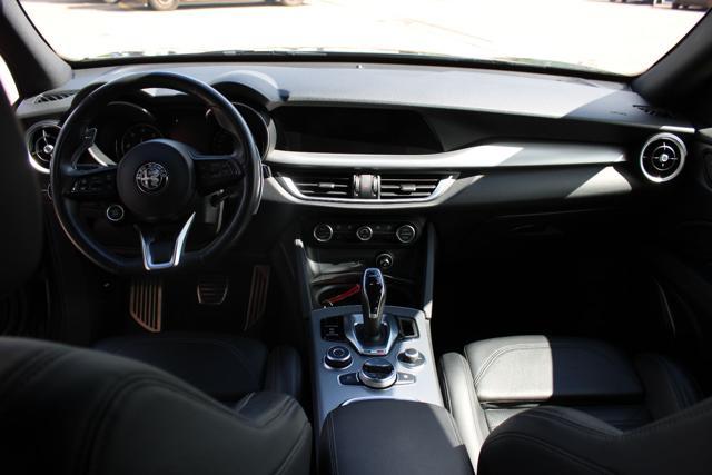 ALFA ROMEO Stelvio 2.2 D 210cv AT8 Q4 Veloce GANCIO