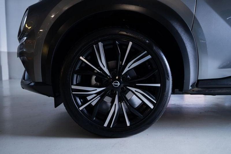 Nissan Juke MY23 N-DESIGN MT
