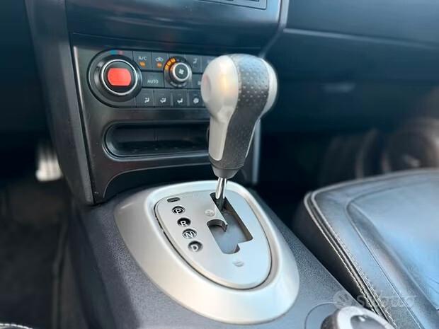 Nissan Qashqai+2 Diesel 7 Posti 4x4 Tetto Panorami