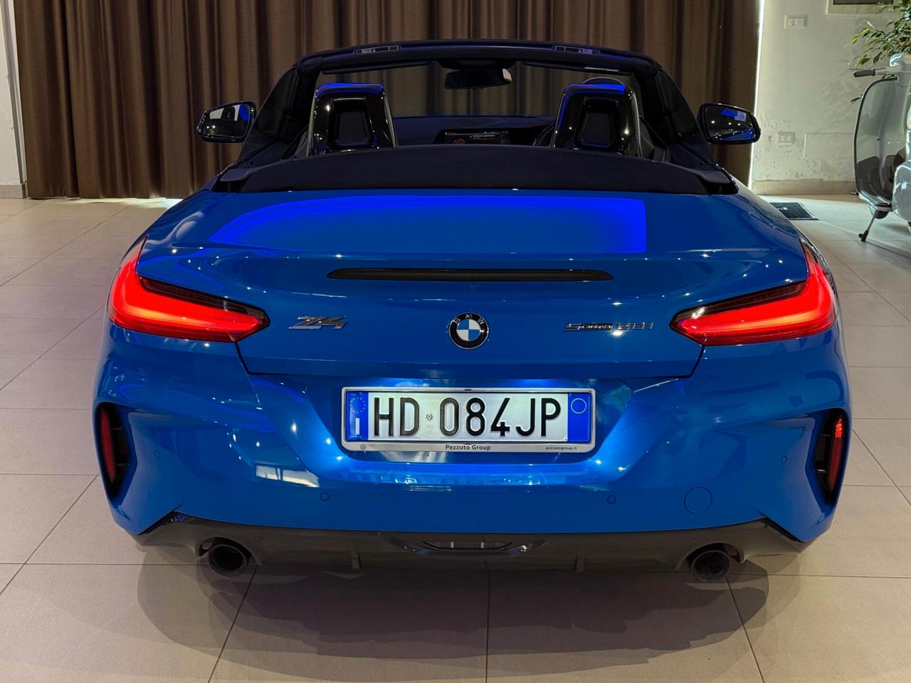Bmw Z4 sDrive20i Msport/Guida a destra