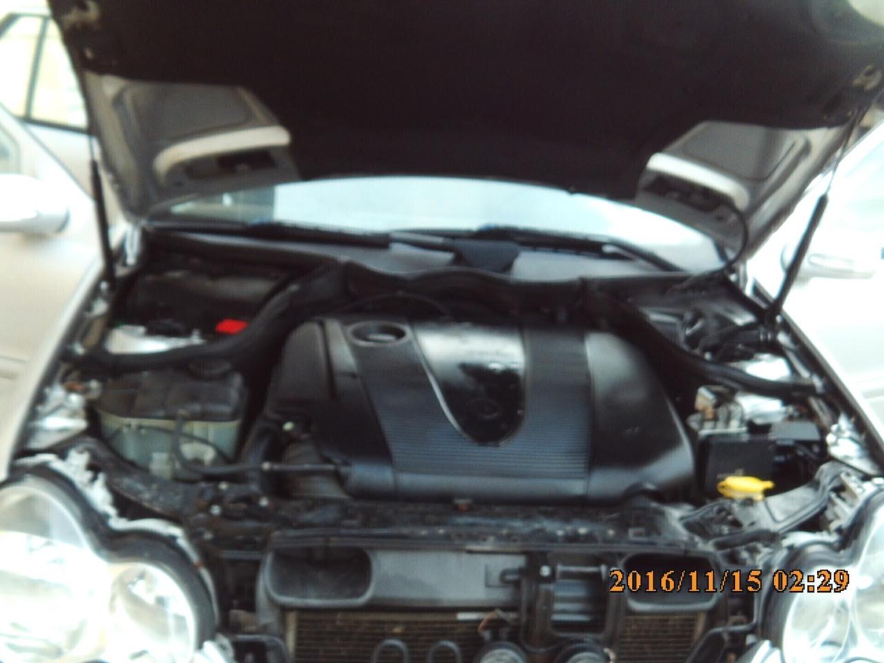 Mercedes-benz C 220 C 220 CDI cat S.W. Classic