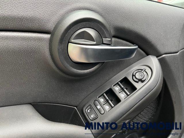 FIAT 500X 1.0 T3 120CV APPLE CARPLAY ANDROID AUTO BLUETOOTH