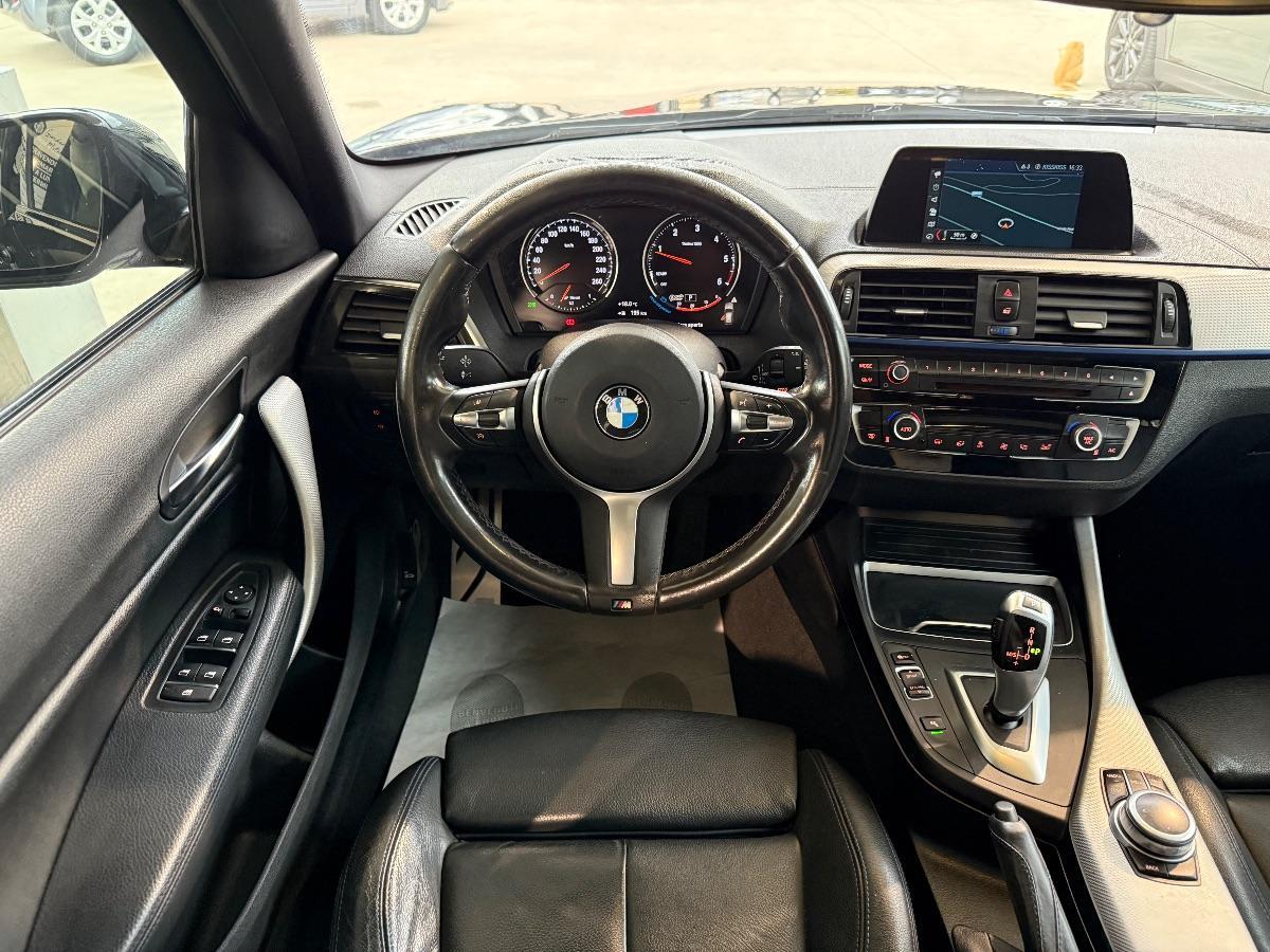 BMW - Serie 1 - 118d 5p. Msport