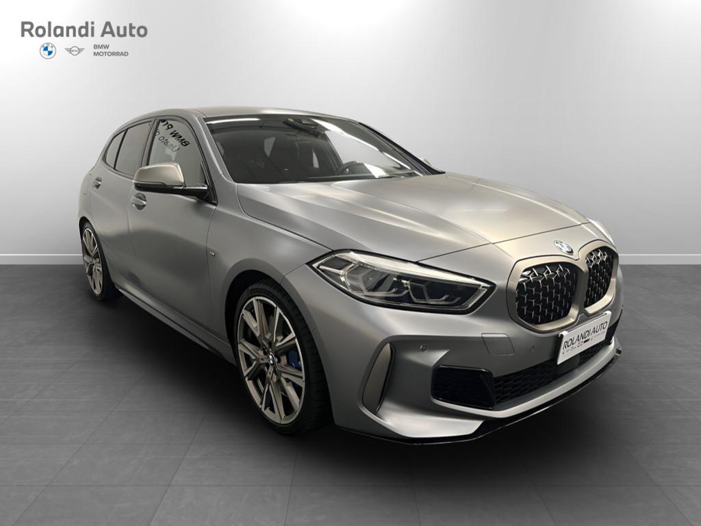 BMW Serie 1 5 Porte 135 i M xDrive Steptronic