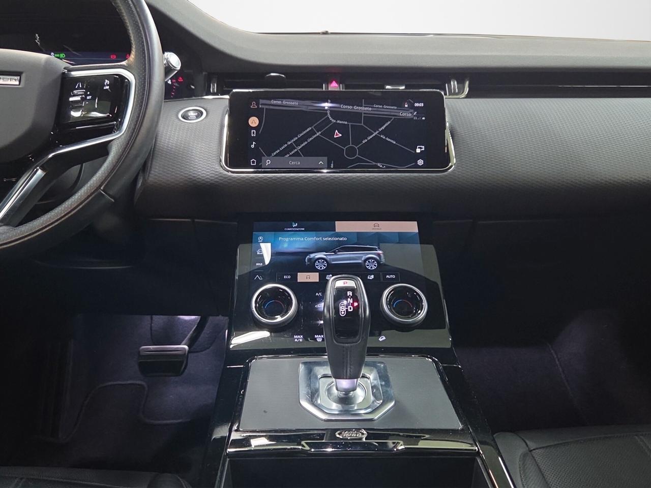 Land Rover Range Evoque 2.0D I4 163 CV AWD Auto R-Dynamic S