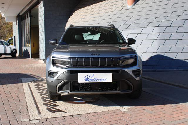 JEEP Avenger 1.2 Turbo 145cv MHEV 4xe Upland