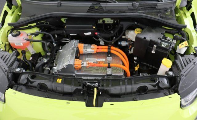 ABARTH 500e Scorpionissima JBL Premium Tetto Panoramico
