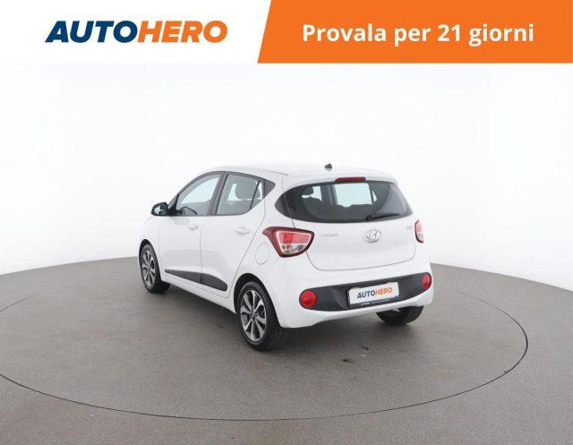 HYUNDAI i10 1.0 MPI Style