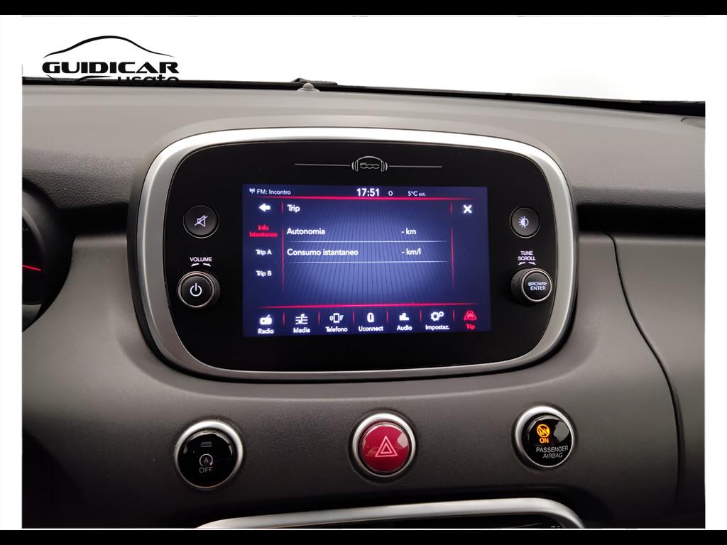 FIAT 500 X 2015 - 500X 2.0 mjt S-Design off-road 4x4 140cv auto