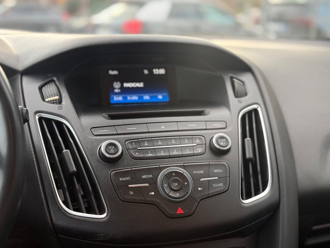 Ford Focus 1.5 120 CV BUSINESS SW GARANTITA AUTOCARRO