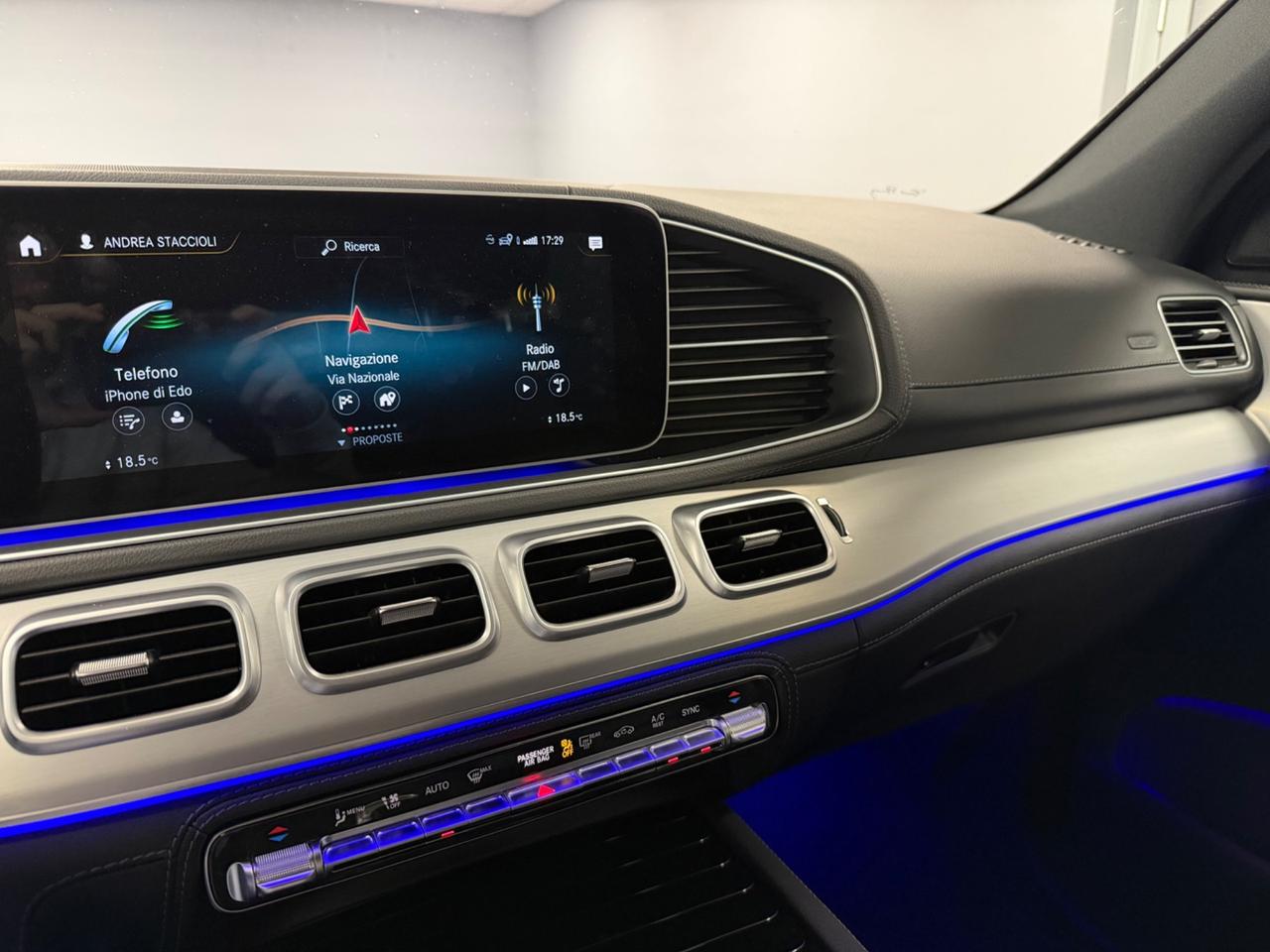 Mercedes-benz GLE 350 d 4Matic Sport