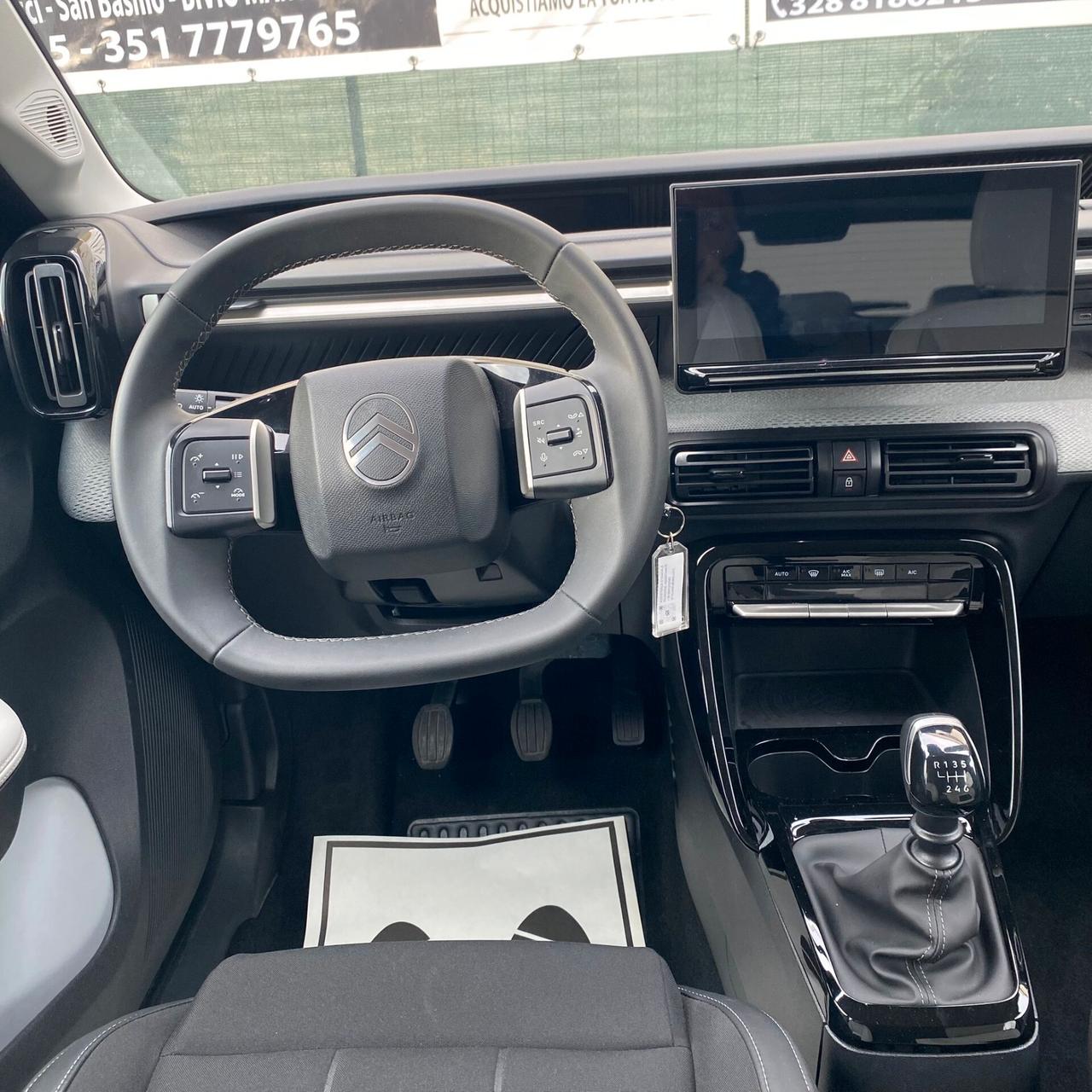 Citroen C3 PureTech 100 S&S Max