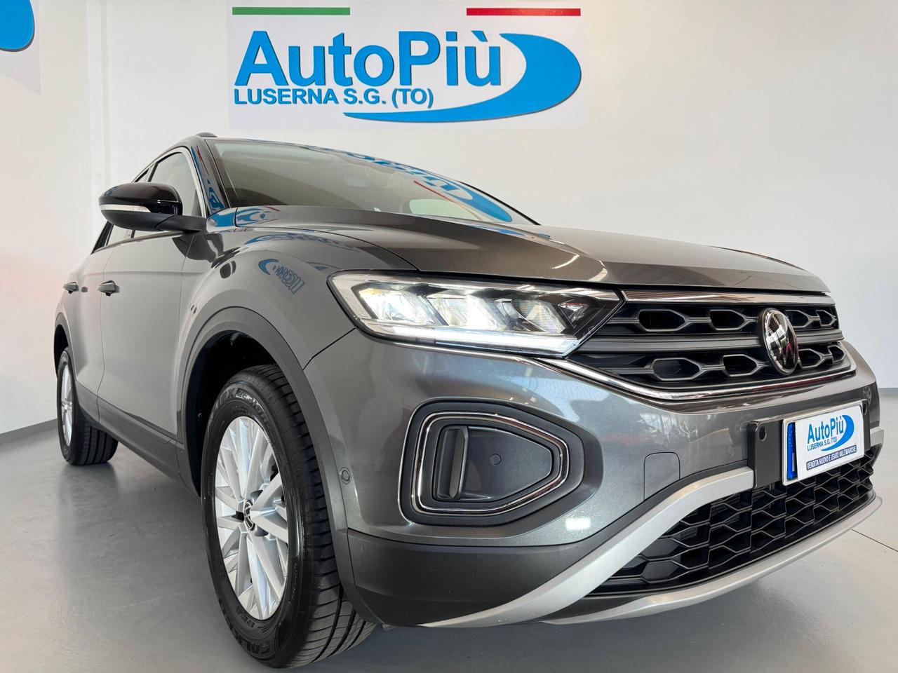 Volkswagen T-Roc 1.5 TSI 150CV ACT DSG Style BlueMotion Technology