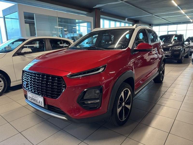 DR AUTOMOBILES dr 3.0 1.5 CVT Bi-Fuel GPL