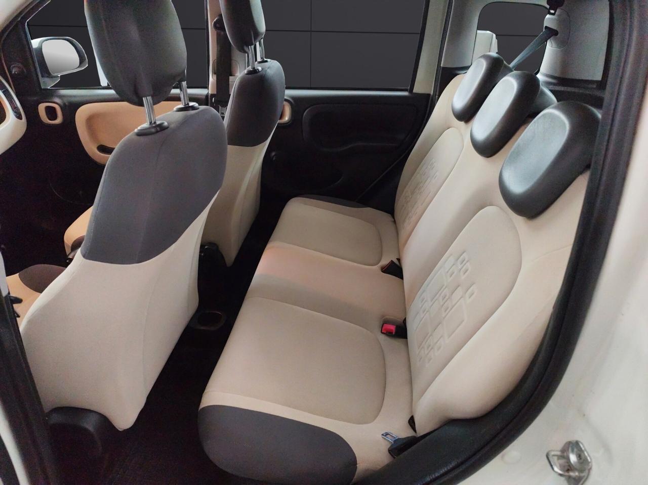 FIAT Panda 3ª serie Panda 1.3 MJT S&S Lounge