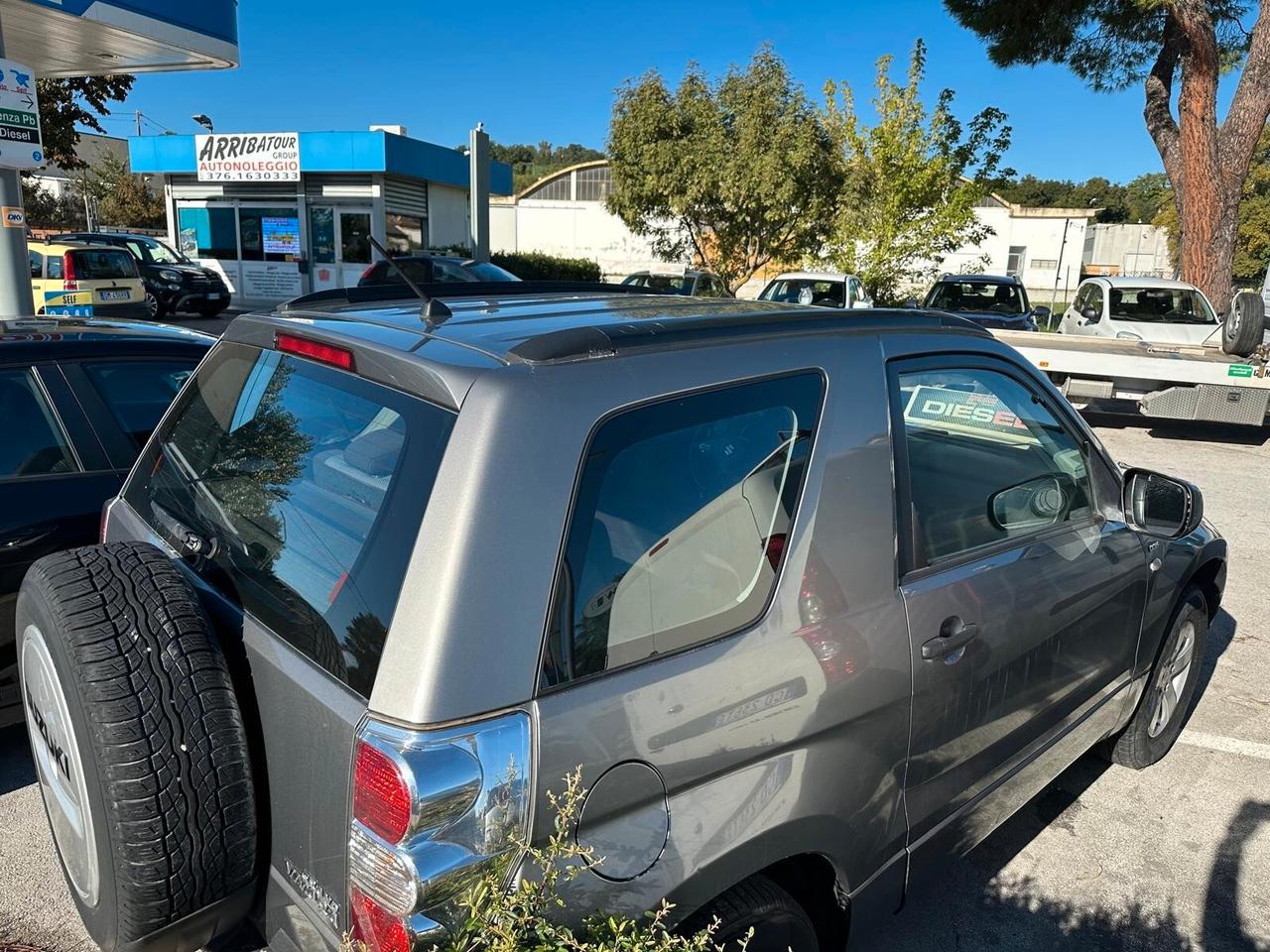 Suzuki Grand Vitara 1.9 DDiS 3 porte