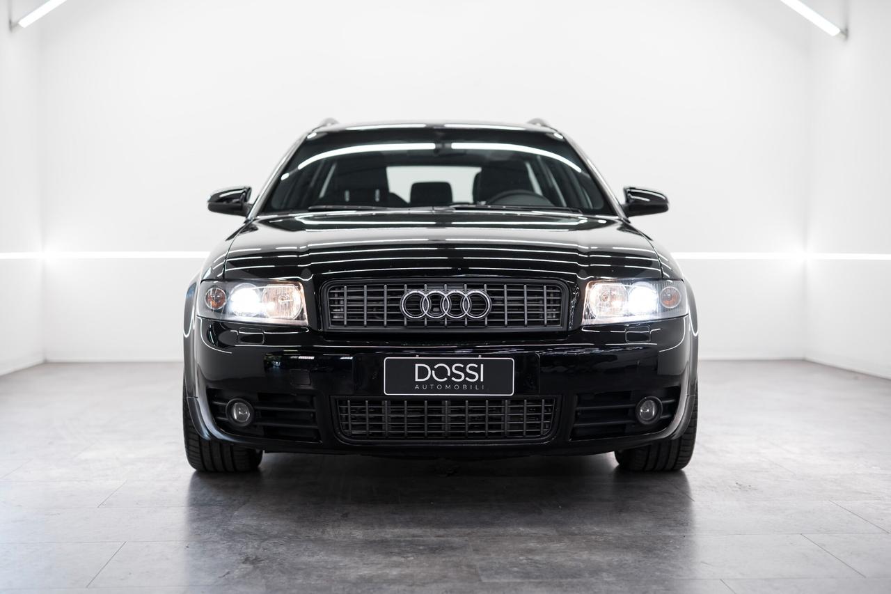 Audi S4 MANUALE