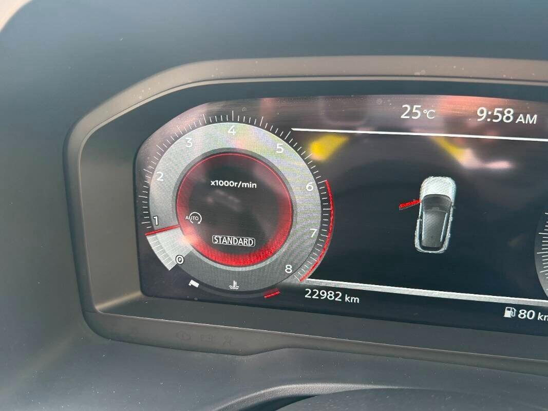 Nissan Qashqai MHEV 140 CV N-Connecta