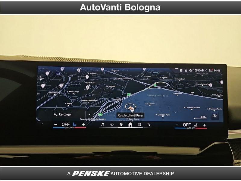 BMW Serie 5 520d 48V xDrive Touring Msport PRO